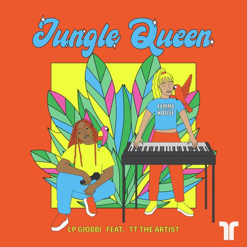 Jungle Queen_poster_image