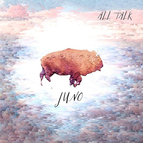 In White cover art