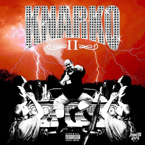 RUNK cover art