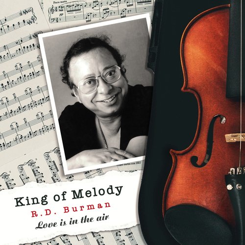 King of Melody - R. D. Burman - Love is in the Air_poster_image