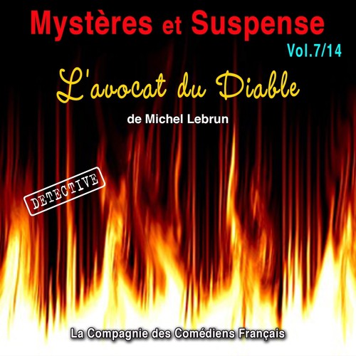 L'avocat du diable cover art