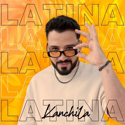 LATINA cover art