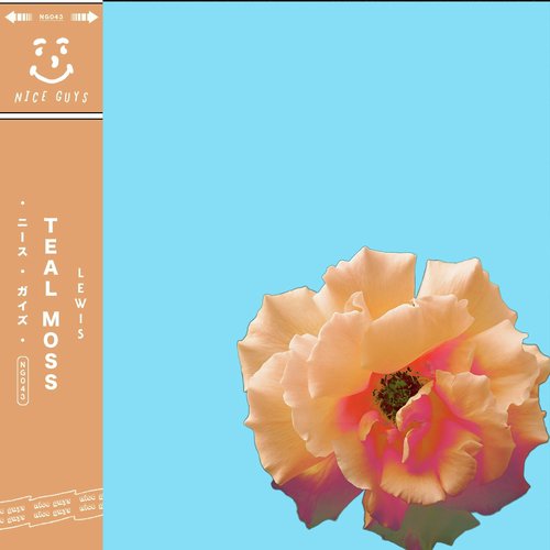 Lewis cover art