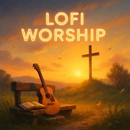 Lofi Worship cover art