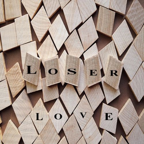 Loser love cover art