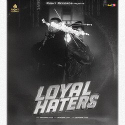 Loyal Haters-NCJYQkx,X1w