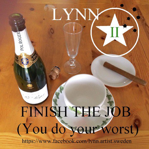 Lynn/ Finish the Job (You Do Your Worst)_poster_image