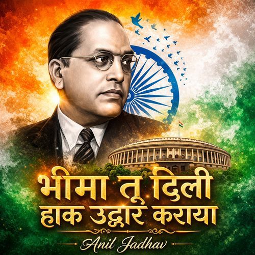 भीमा तू दिली हाक उद्धार कराया