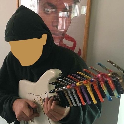 Mac D. cover art