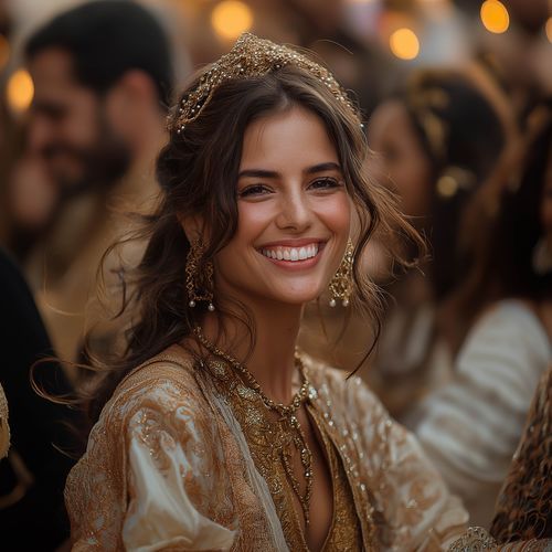 Maghrebi Queen