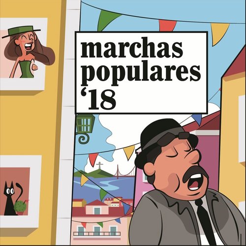 Marchas Populares '18