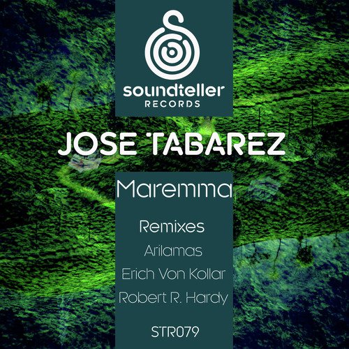 Maremma (Arilamas Remix) cover art