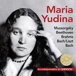 Chromatic Fantasia and Fugue in D Minor, BWV 903: I. Fantasia - II. Fuga