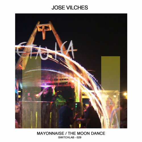 Mayonnaise cover art