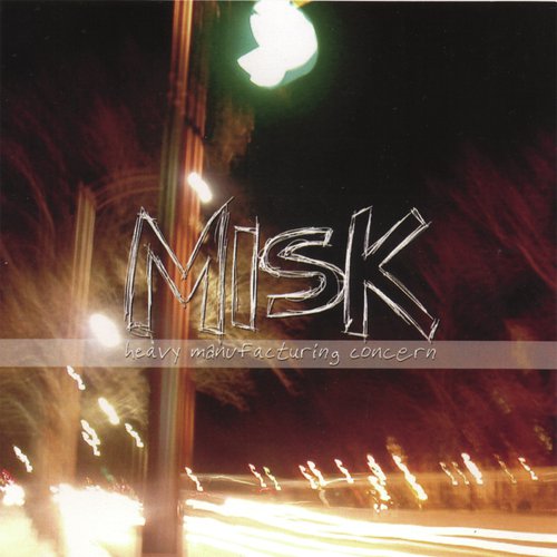 Marc cover art
