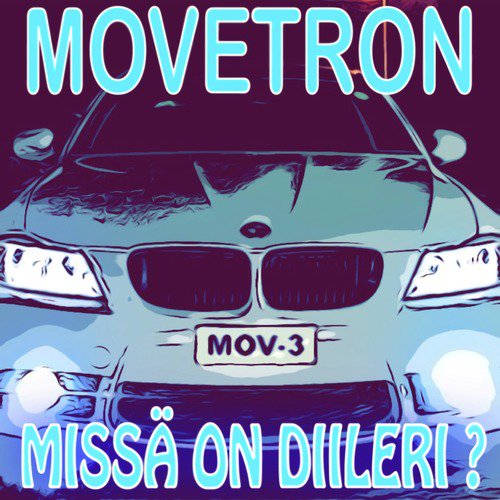Missä On Diileri?