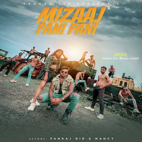 Mizaaj Pani Pani