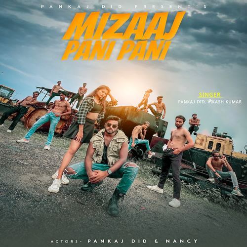 Mizaaj Pani Pani