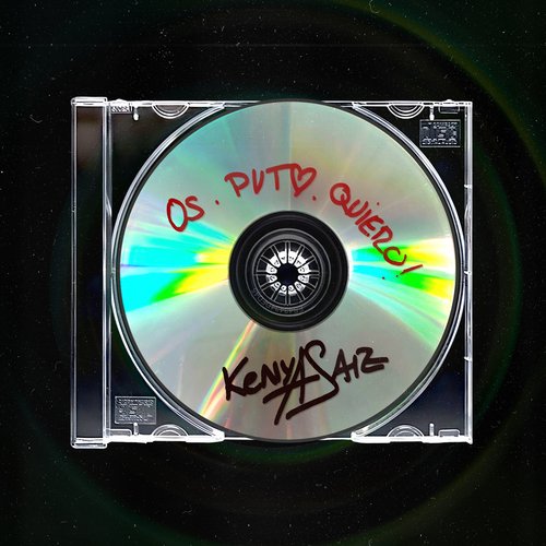 O.P.Q (os puto quiero) cover art