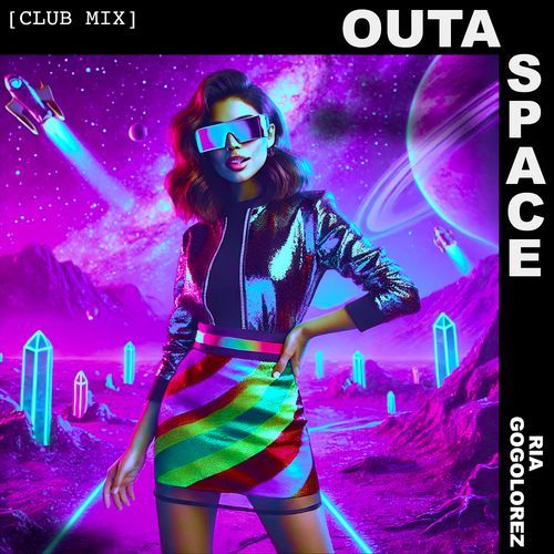 Outa Space (Club Mix) cover art