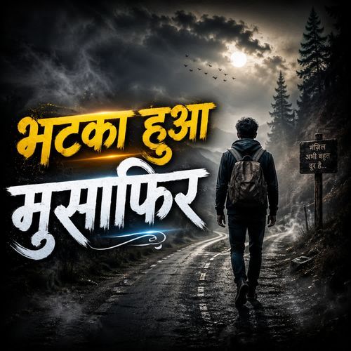भटका हुआ मुशाफिर