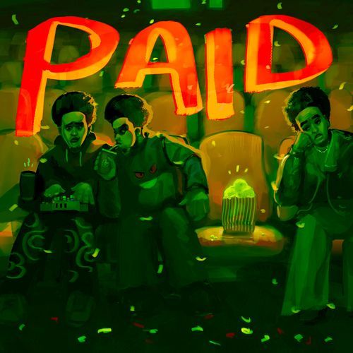 PAID (Penthouse Suite Version) cover art