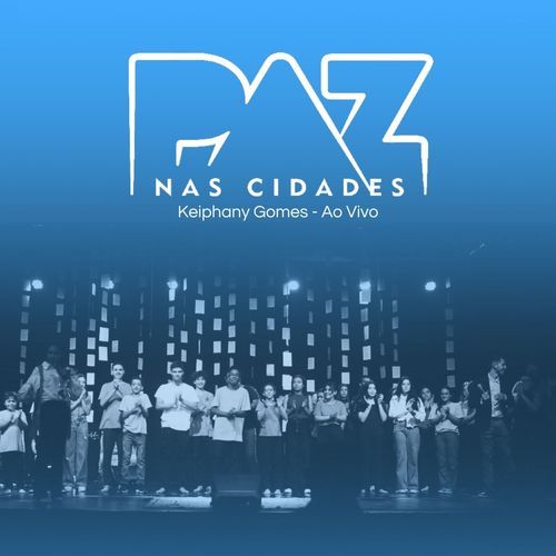 Paz Nas Cidades - (Ao Vivo) cover art
