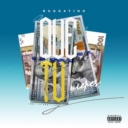 Que Tú Quieres? cover art