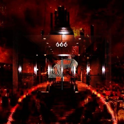 ROOM666 #SXNXFSIN cover art