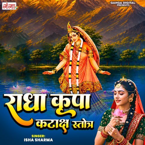 Radha Kripa Kataksh Stotra