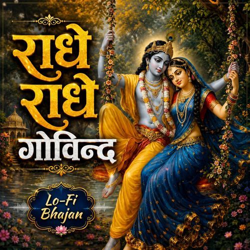 Radhe Radhe Govind Lo-Fi Bhajan