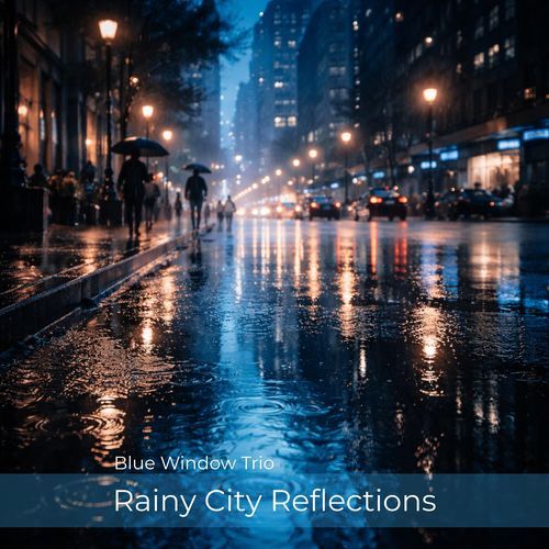 Rainlight Echo cover art