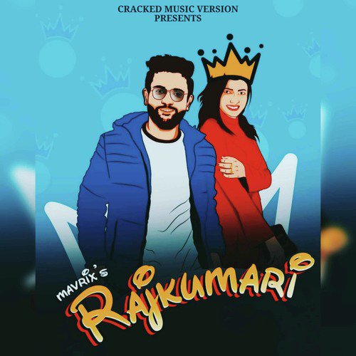 Rajkumari - Single_poster_image