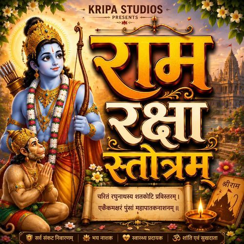 Ram Raksha Stotram