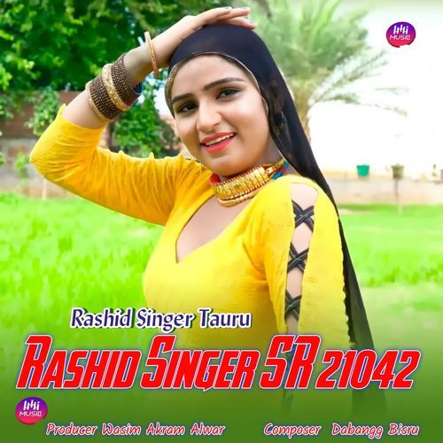 Rashid Singer SR 21042