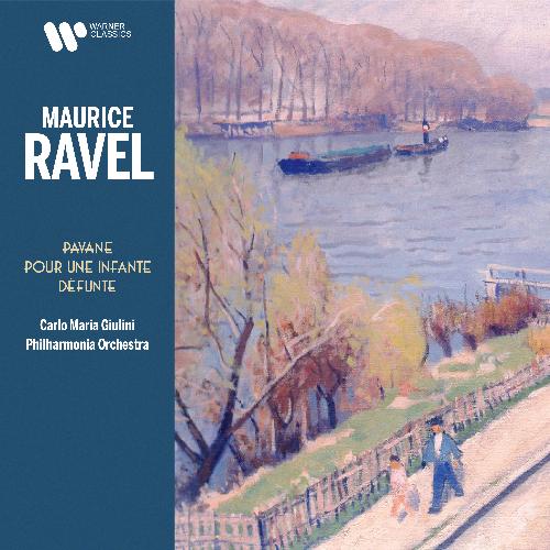 Ravel: Pavane pour une infante défunte, M. 19_poster_image