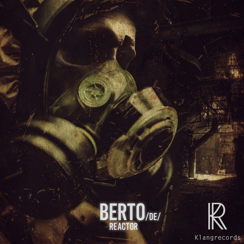 Reactor (Klangtronik Remix) cover art