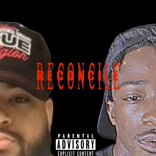 Reconcile cover art