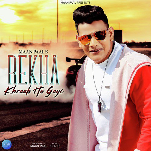 Rekha Khraab Ho Gayi - Single