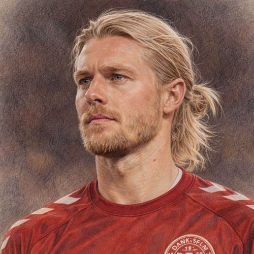 SIMON KJAER cover art