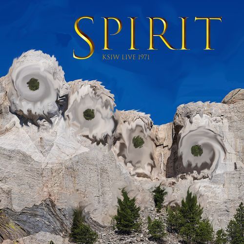 SPIRIT KSIW LIVE 1971 (Live)