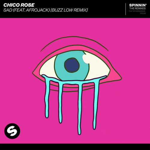 Sad (feat. Afrojack) (Buzz Low Remix) cover art
