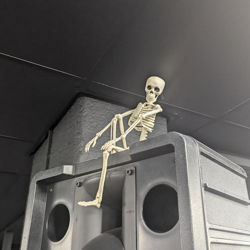 Ghosty cover art