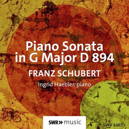 Schubert: Piano Sonata in G Major, Op. 78, D. 894 "Fantasie"