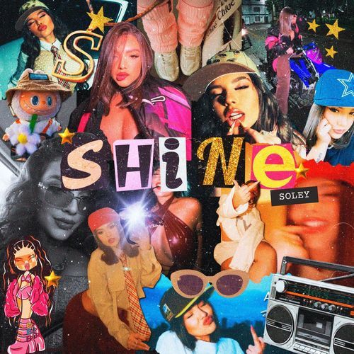 Shine cover art