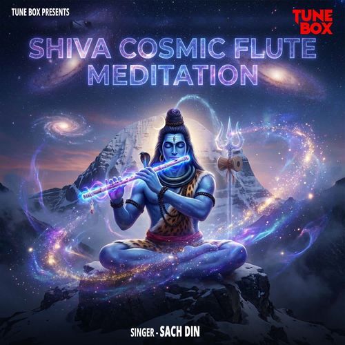 Shiva Cosmic Flute Meditation