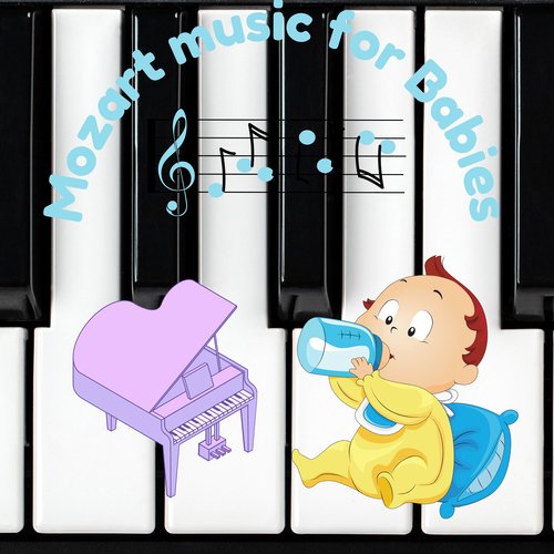 Sleepy Baby Piano Mix