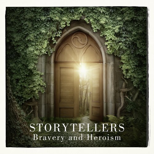 Storytellers: Bravery and Heroism_poster_image