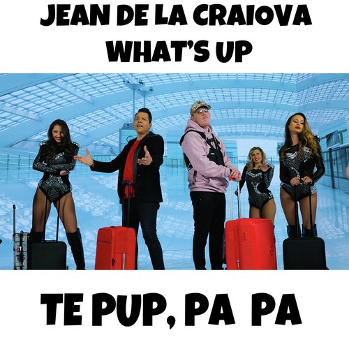 Te Pup, Pa Pa_poster_image