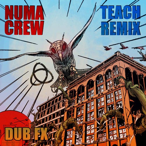 Teach (Numa Crew Remix)_poster_image